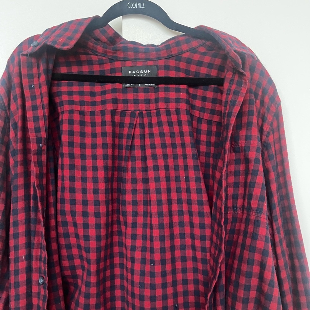 Red flannel